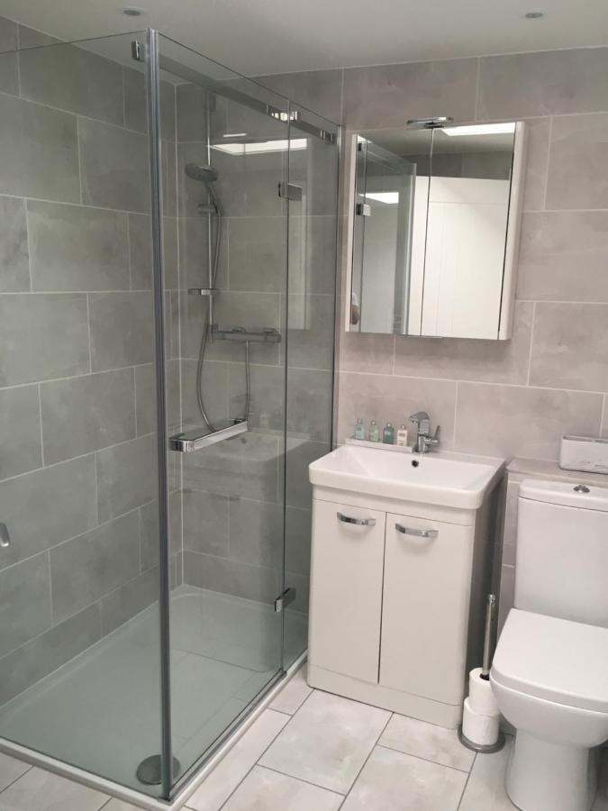 Lamlash 1 Shiphouse Apartment מראה חיצוני תמונה